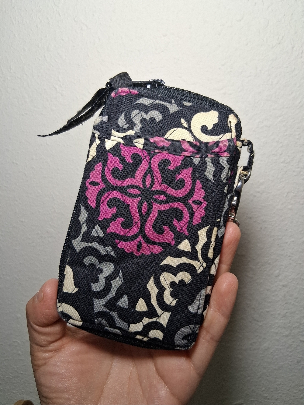 Vera Bradley Quilted Wallet